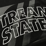 STREAM STATE TEE / BLACK