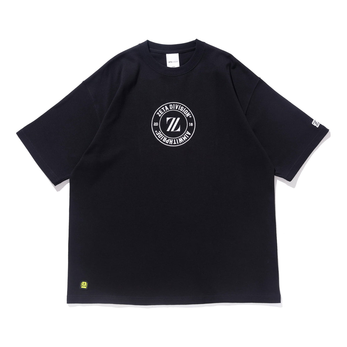 ZETA DIVISION AWP: DROPOUT TEE / WHITE f5jDL-m51360313000 メンズ | ansuini.com