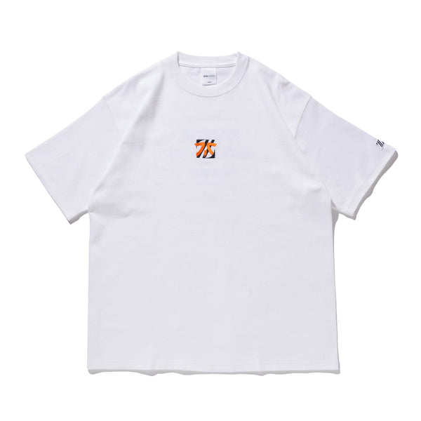 FNC x ZETA RGO22 TEE / WHITE | ZETA DIVISION STORE