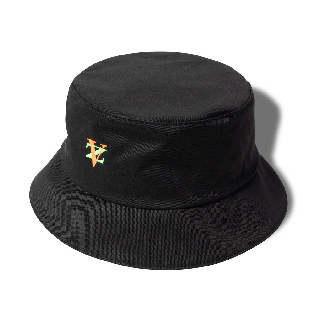 Zeta VARSITY BUCKET HAT / BLACKメンズ