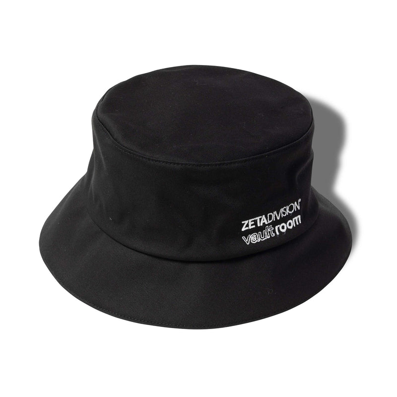 VAULTROOM VR × ZETA DIVISION BUCKET HATvault - ハット