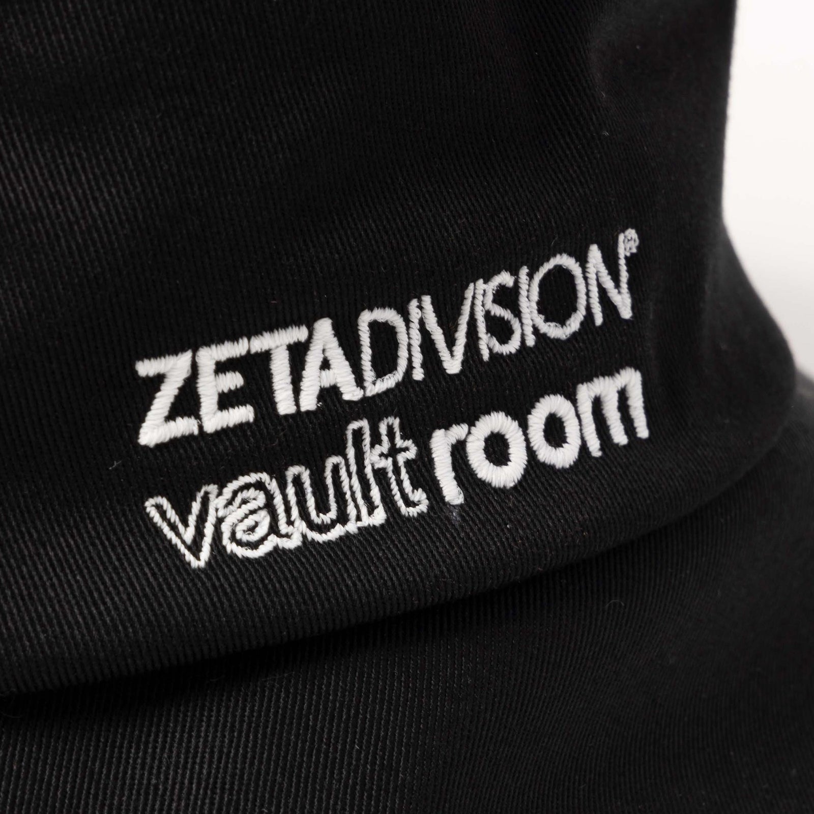 VR × ZETA BUCKET HAT – ZETA DIVISION STORE