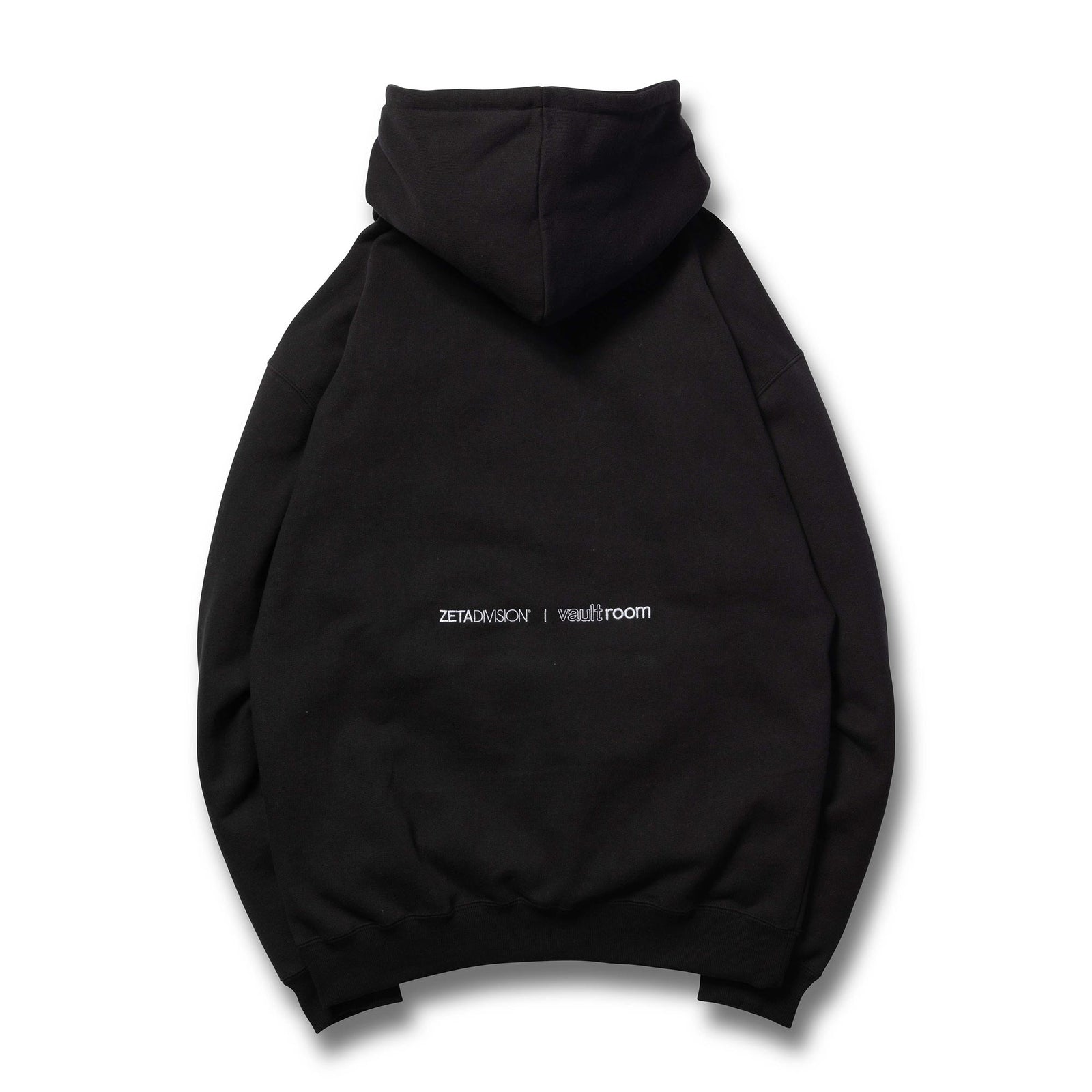 vaultroom VGC Hoodie / BLACK ボルトルーム