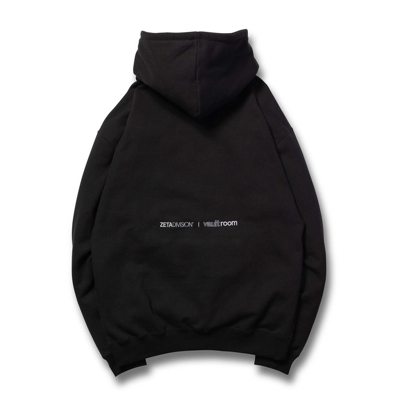 ZETA Hoodie / BLK XLZETA