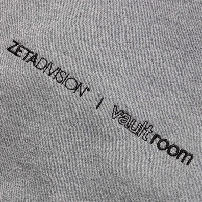 ボルトルーム　vaultroom VR × ZETA Hoodie 山崎賢人sizeL