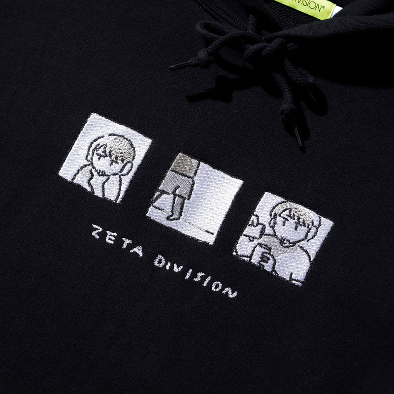 保管しておりましたがZETA DIVISION k4sen Tシャツ　ホワイト