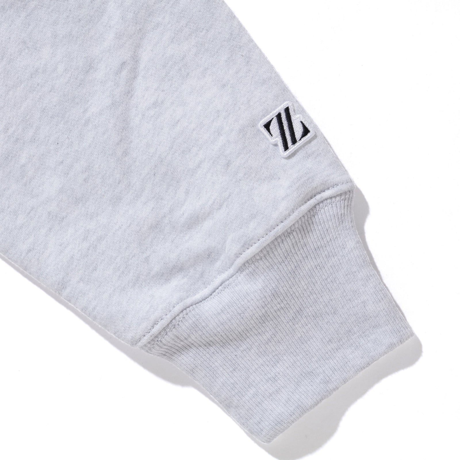 k4sen JOINS ZETA HOODIE / GRAY | ZETA DIVISION STORE k4sen JOINS ZETA HOODIE / GRAY | ZETA DIVISION STORE