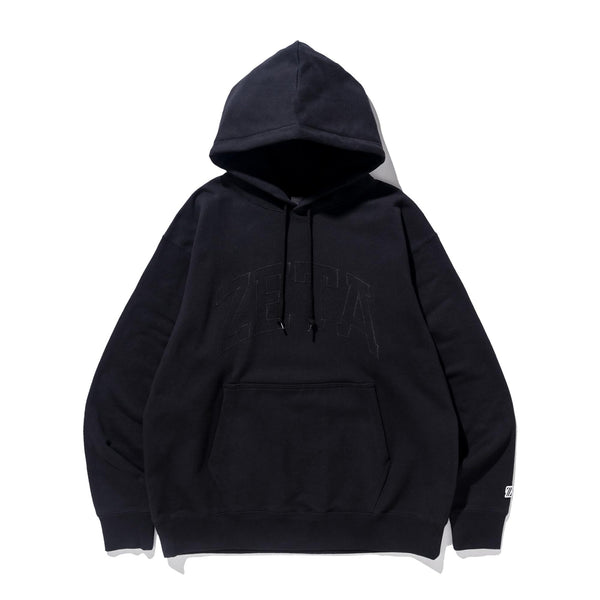 OG LOGO HOODIE / BLACK | ZETA DIVISION STORE