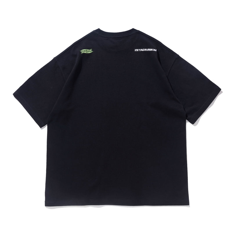 高評価！ BoTT × XL ブラック TEE LOGO S/S BLANKMAG Tシャツ 