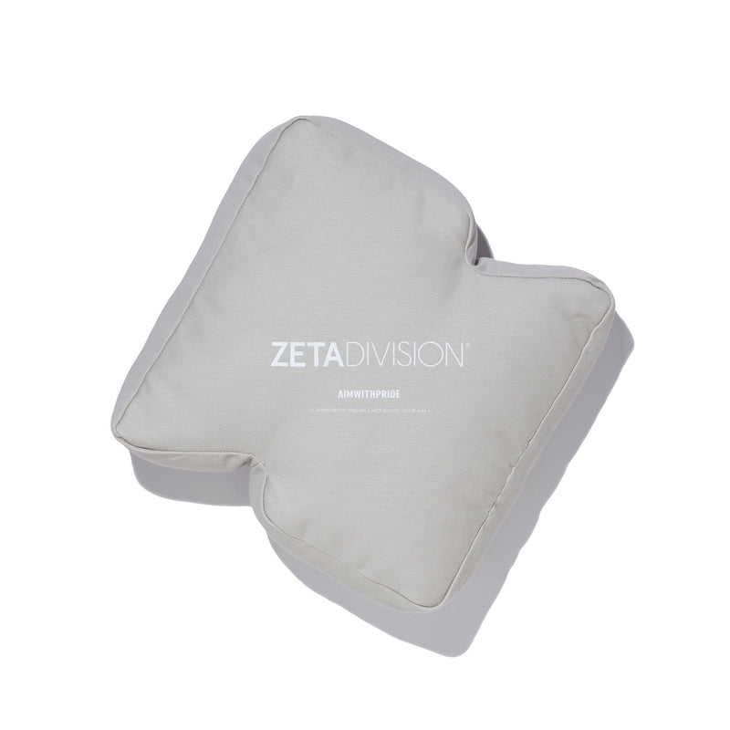 ZETA DIVISION Z MARK CUSHION S クッション 新品-eastgate.mk