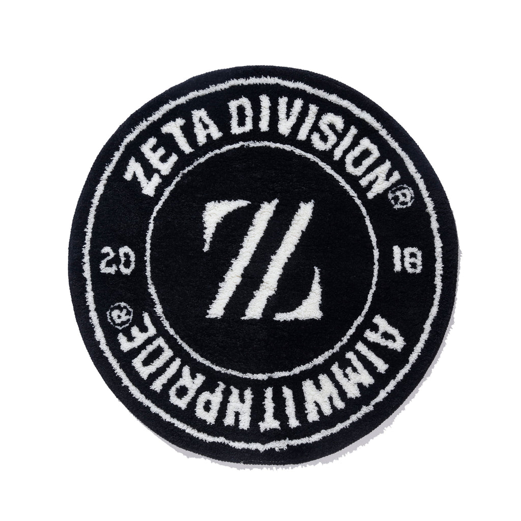 ラグ・カーペット ZETA DIVISION VARCITY RUG MAT ZETASTORE_23SSAC007_01_dc80728