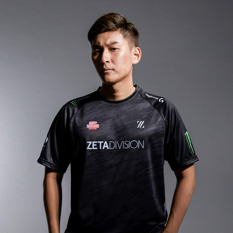 発送までお時間をいただきますZETA DIVISION AUTHENTIC JERSEY ユニフォーム