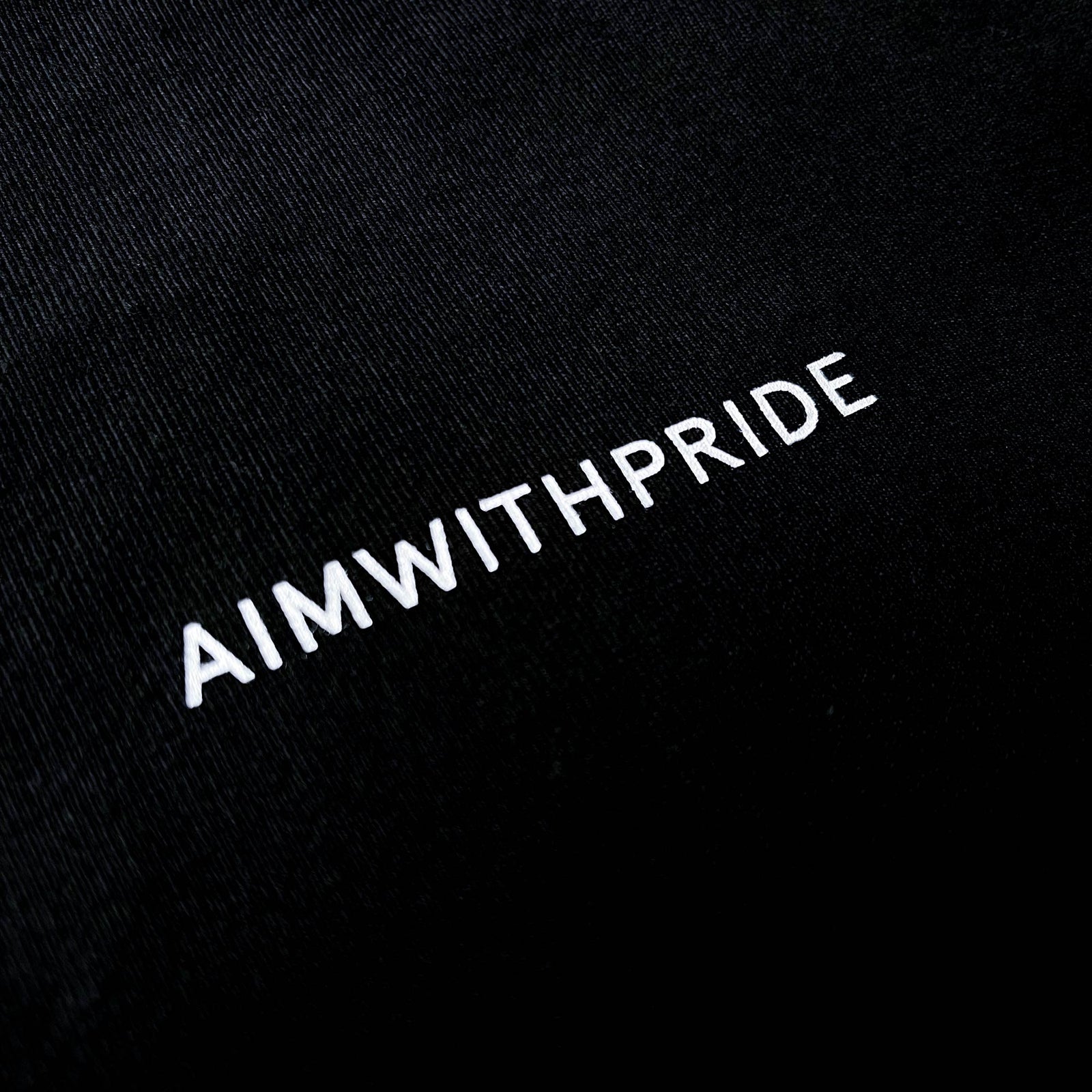 AUTHENTIC LOGO TEE / BLACK | ZETA DIVISION STORE