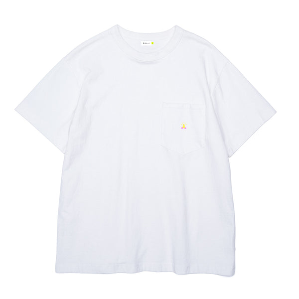 2024 お歳暮【公式】 - 人気ブランド / TEE POCKET KNSYSMS WHITE STORE DIVISION ZETA | スポーツ選手