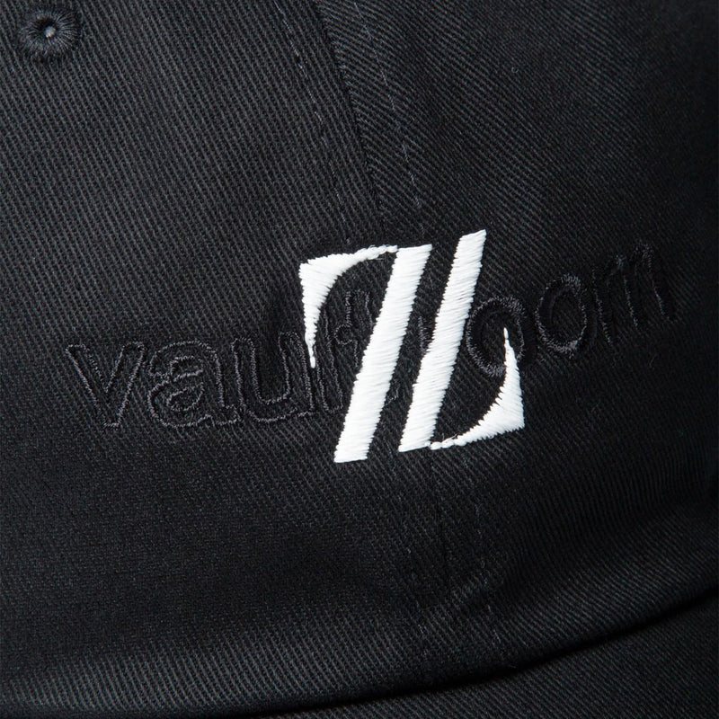 ZETA DIVISION x vault room LOGO CAP - キャップ