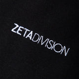 ZETA DIVISION x vaultroom TEE / BLACK