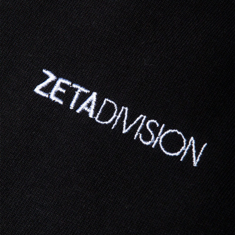 ZETA DIVISION vault room LOGO TEE