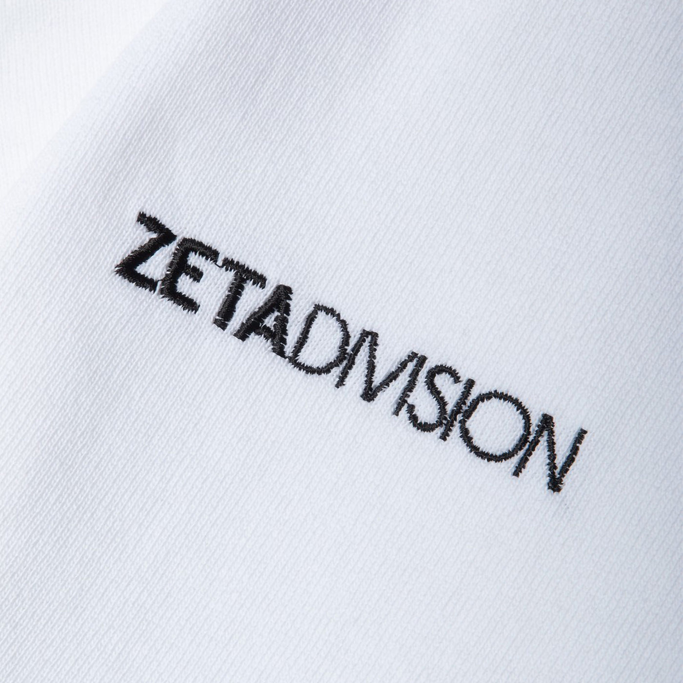 ZETA DIVISION x vaultroom TEE WHITE | ZETA DIVISION STORE