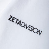 ZETA DIVISION x vaultroom TEE / WHITE