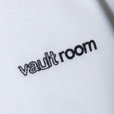 ZETA DIVISION x vaultroom TEE / WHITE